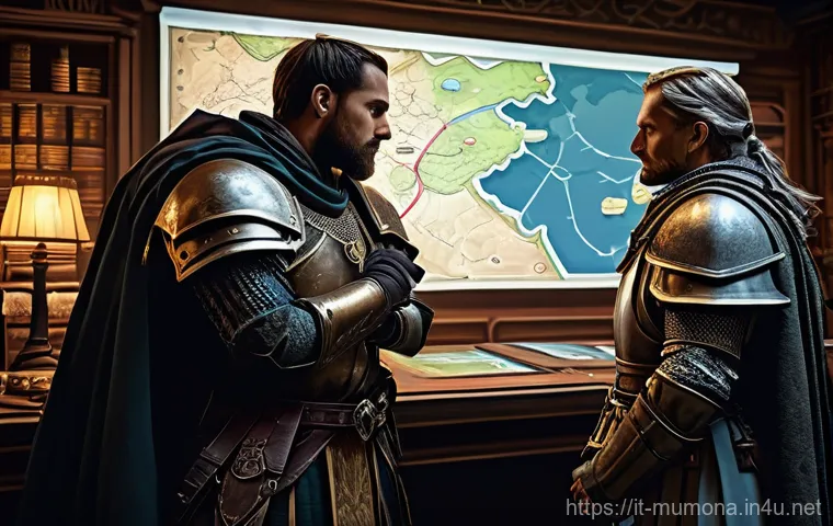 뮤 모나크 레이드 그룹 모집법 - Guild Celebration and Camaraderie**

A joyous scene depicting a diverse guild of MU Monarch players ...