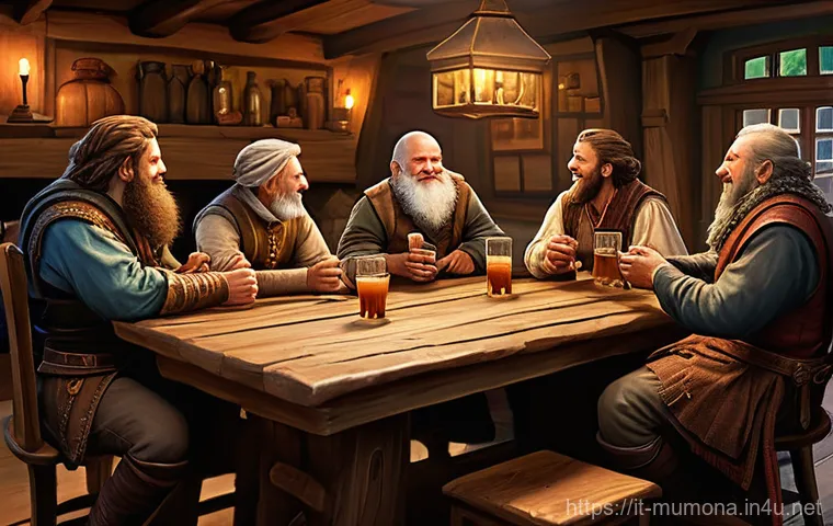 뮤 모나크 클랜 합병 전략 - **Prompt:** A dynamic action shot of a newly merged fantasy guild engaging a colossal, mythical beas...