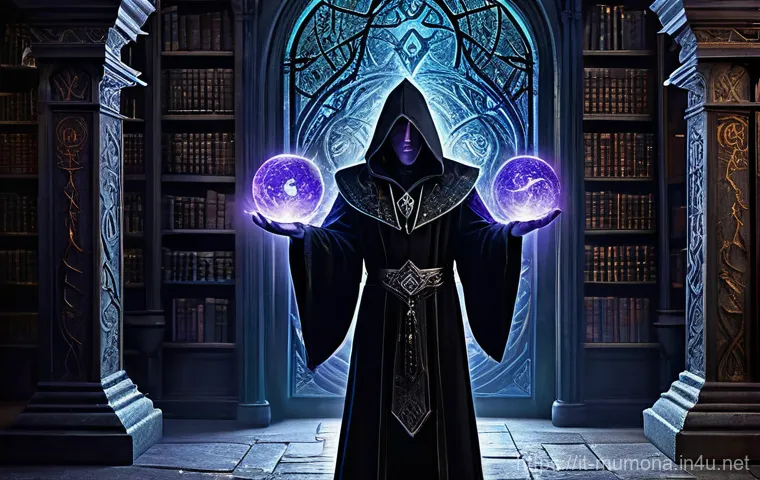 뮤 모나크 속성 시스템 - The Resolute Dark Knight**
A powerful male Dark Knight, embodying immense Strength and sharp Agility...