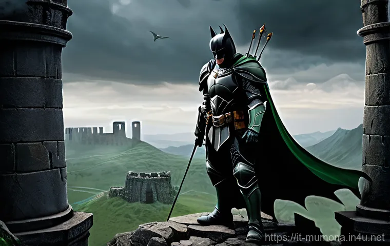 뮤 모나크 PVP 전략 - **Prompt:** An intense, tactical Player vs. Player duel moment featuring a male Dark Wizard and a fe...