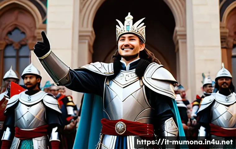 뮤 모나크 클랜 관리 방법 관련 이미지 2