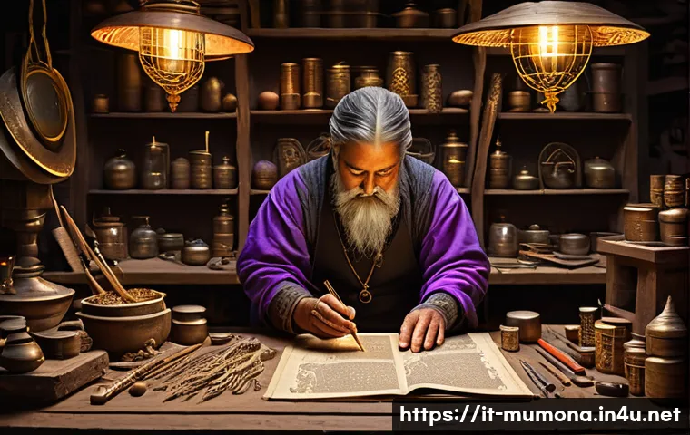 뮤 모나크 장비 제작 방법 관련 이미지 1