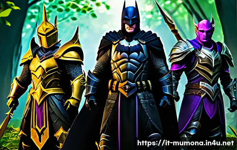 뮤 모나크 장비 제작 방법 관련 이미지 2