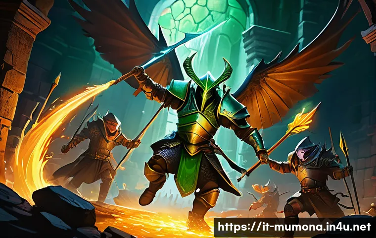 뮤 모나크 초심자 추천 아이템 관련 이미지 1