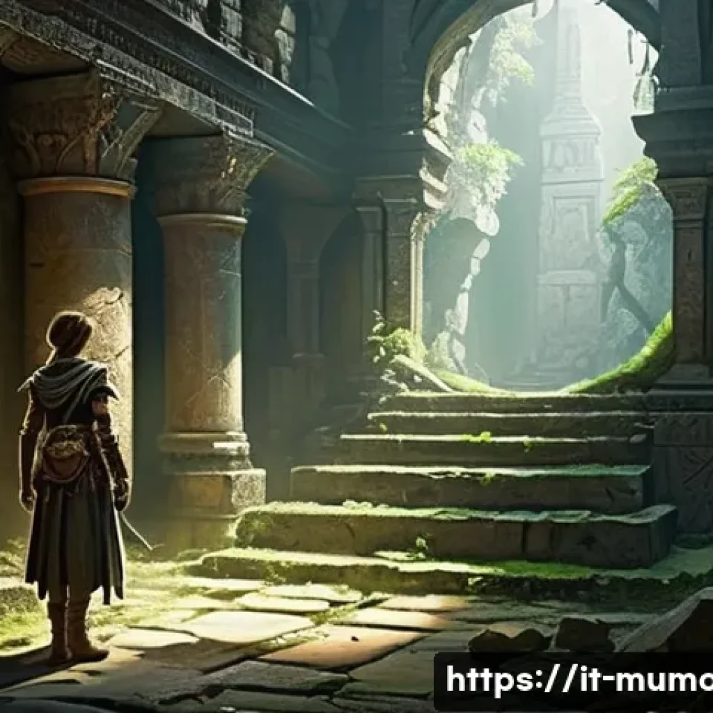 뮤 모나크 아이템 드랍 장소 - **Prompt 1: The Diligent Explorer in Undervalued Ruins**
    "A lone female adventurer, dressed in p...