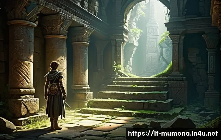 뮤 모나크 아이템 드랍 장소 - **Prompt 1: The Diligent Explorer in Undervalued Ruins**
    "A lone female adventurer, dressed in p...