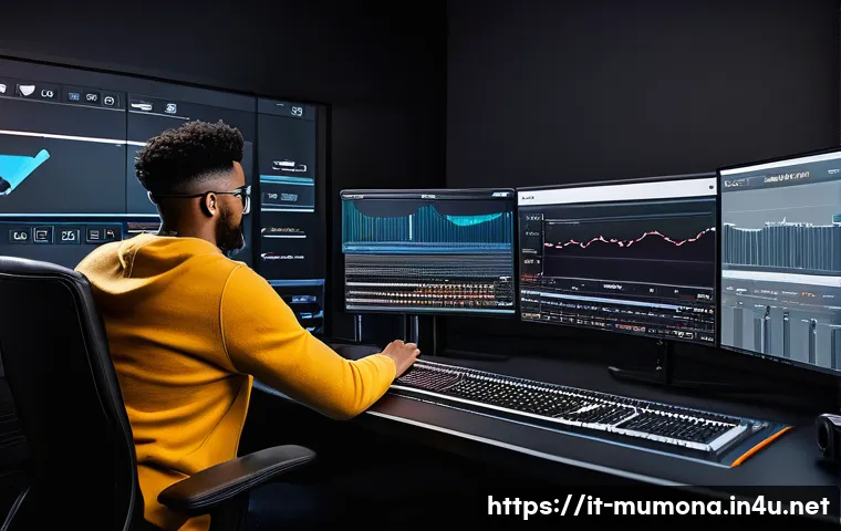 뮤 모나크 플레이 동영상 설정 관련 이미지 1