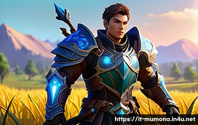 뮤 모나크 재료 아이템 파밍법 관련 이미지 1